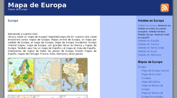 mapadeeuropa.info