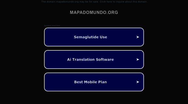 mapadomundo.org