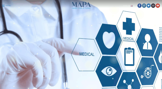 mapahealth.com