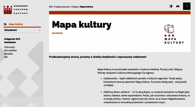 mapakultury.pl