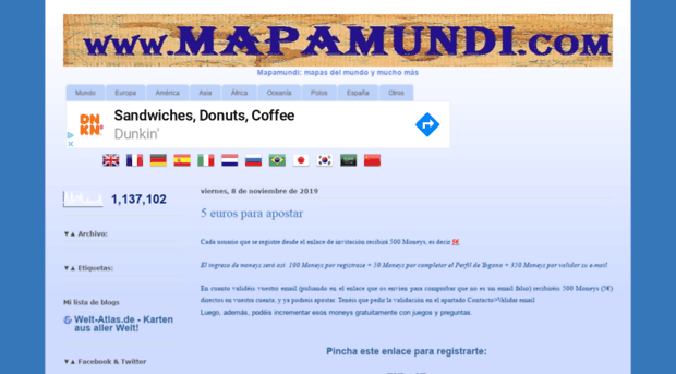 mapamundi.com.es