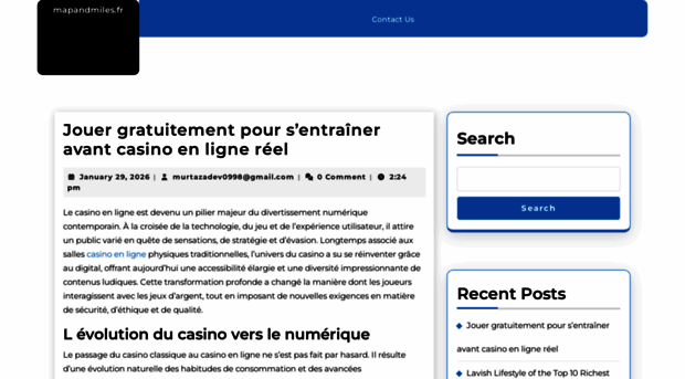 mapandmiles.fr