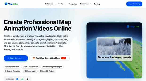 mapanim.com