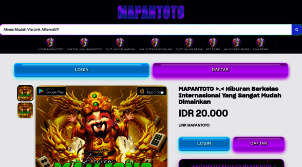 mapantoto.com