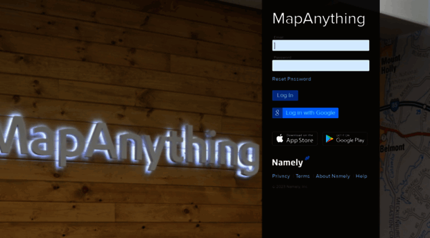 mapanything.namely.com