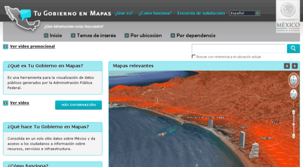 mapas.gob.mx