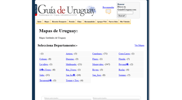 mapas.guiadeuruguay.com