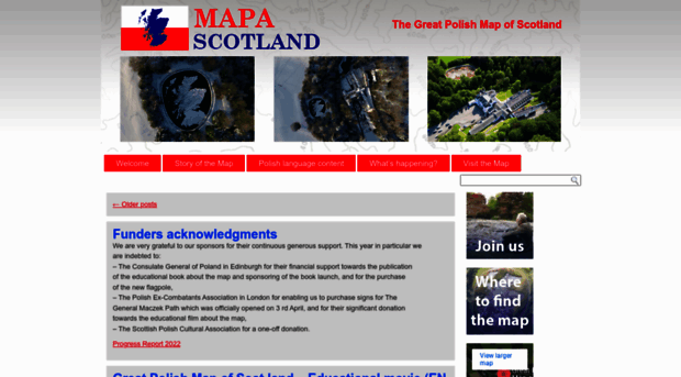 mapascotland.org