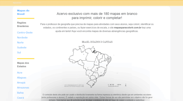 mapasparacolorir.com.br
