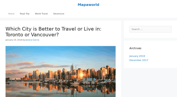 mapaworld.com