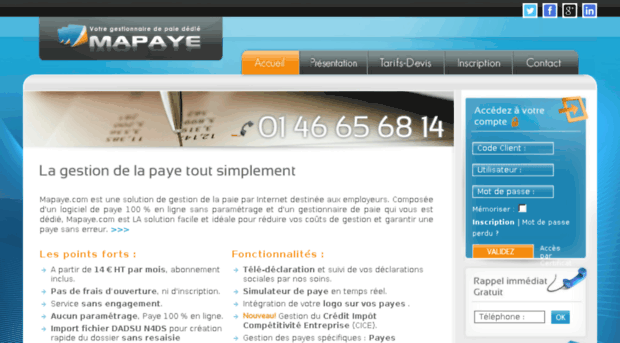 mapaye.com