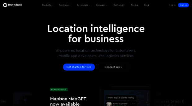 mapbox.github.io