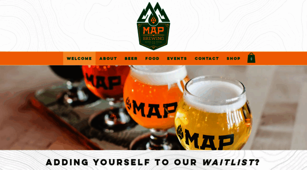 mapbrewing.com