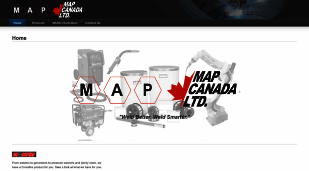 mapcanadaltd.com