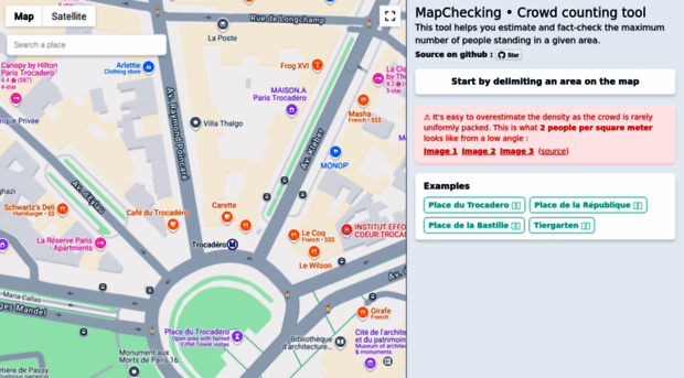 mapchecking.com