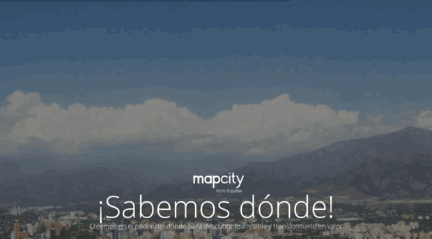 mapcity.com