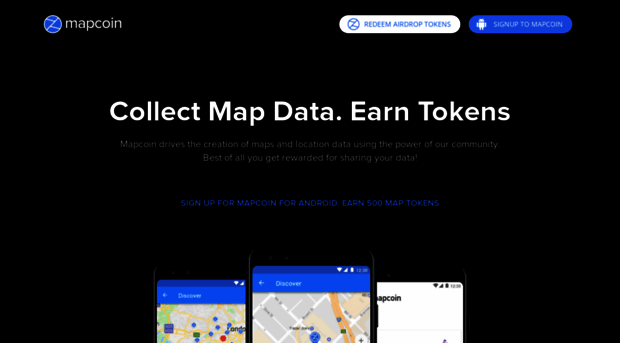 mapcoin.io