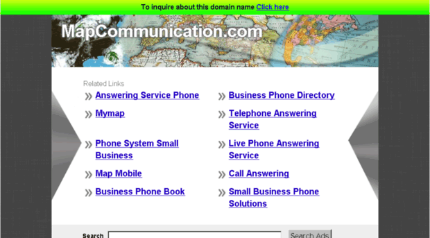 mapcommunication.com