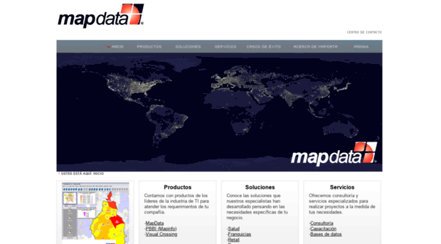 mapdata.com.mx