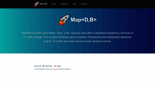 mapdb.org