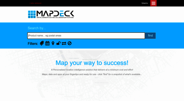 mapdeck.com