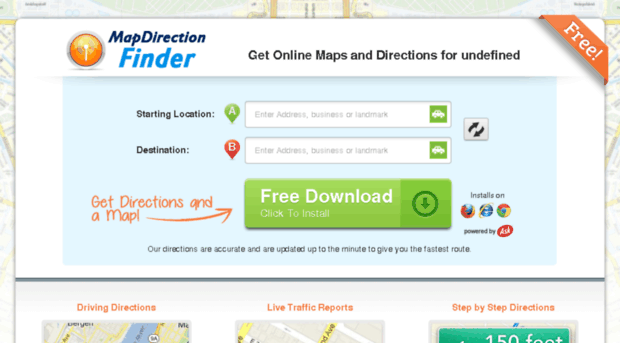 mapdirectionfinder.com