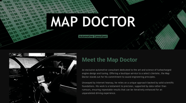 mapdoctor.co.uk