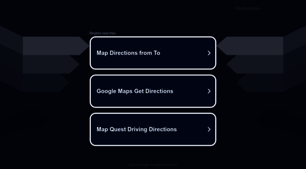 mapdrivingdirections.co