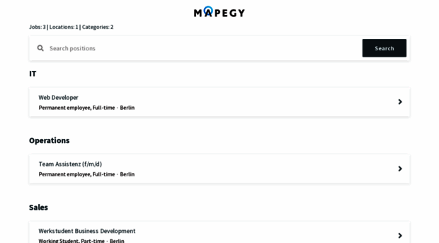 mapegy.jobs.personio.com