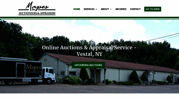 mapesauction.com