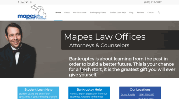 mapesbankruptcyattorneys.com