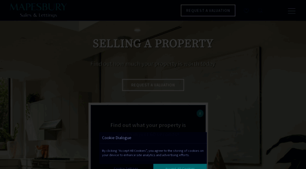 mapesburyproperty.co.uk