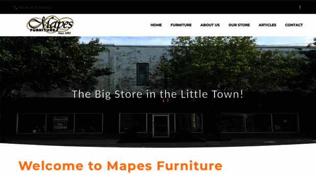 mapesfurniture.com