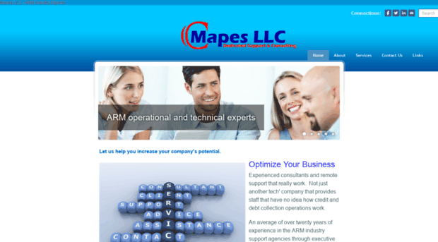 mapesllc.com