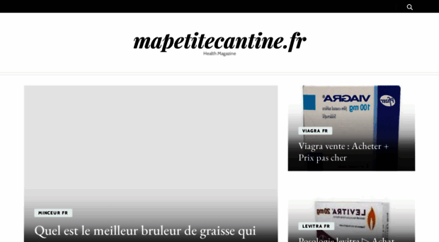 mapetitecantine.fr