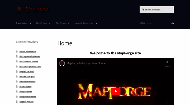 mapforge-software.com