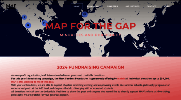 mapforthegap.com