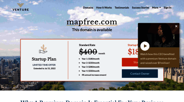 mapfree.com