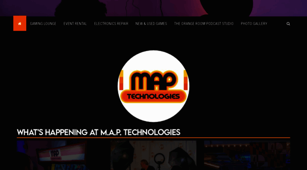 mapgametech.com