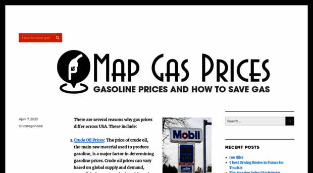 mapgasprices.com