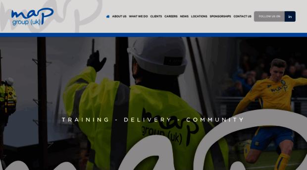 mapgroupuk.com