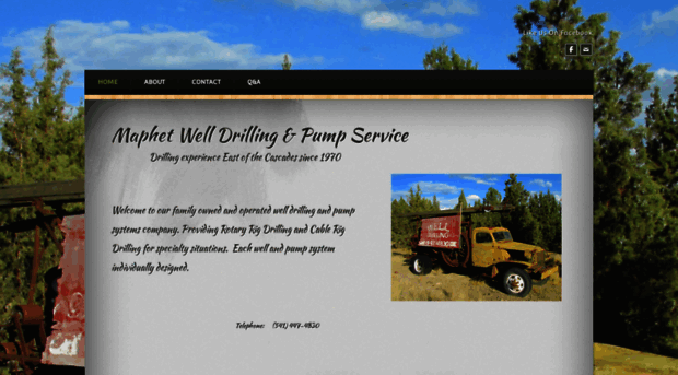 maphetwelldrillingandpump.com