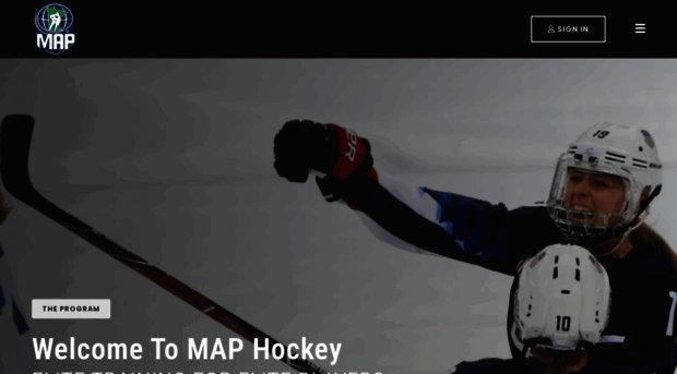 maphockey.com