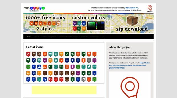mapicons.mapsmarker.com