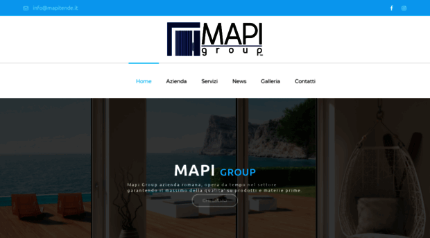 mapigroup.it