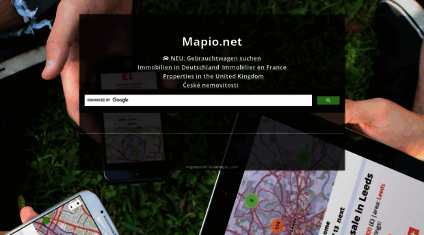 mapio.net