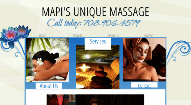 mapisuniquemassage.com