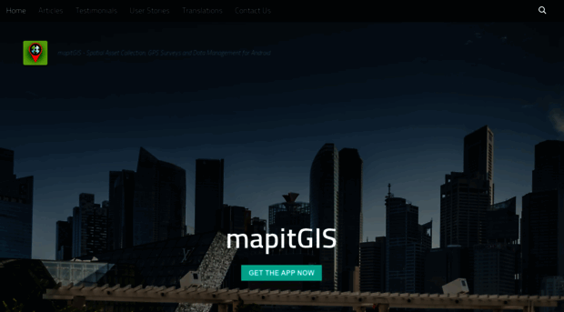 mapit-gis.com