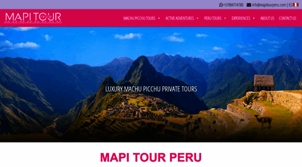 mapitourperu.com