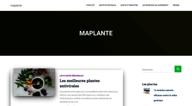 maplante.com